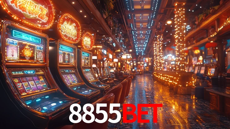 8855bet - Caça-Níqueis Perigoso - 8855bet login