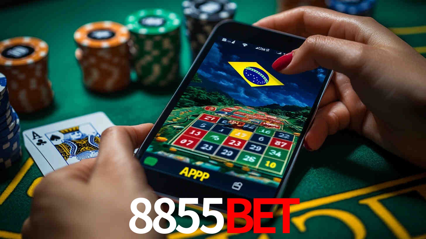 Inovações de Jogos na 8855bet: O Futuro das Experiências Interativas