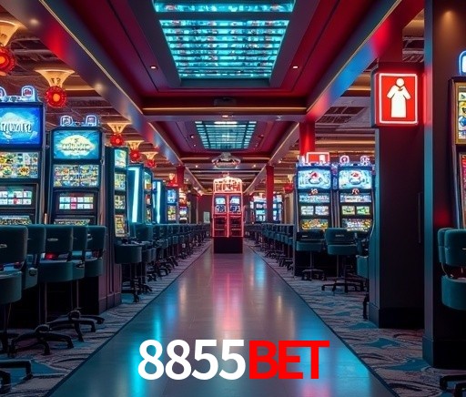 cassino 8855bet