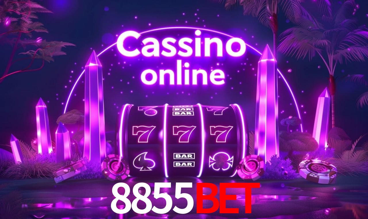 Casino Ao Vivo 8855bet