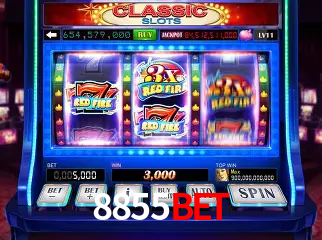 Descubra o Programa VIP da 8855bet: Vantagens Exclusivas para Jogadores