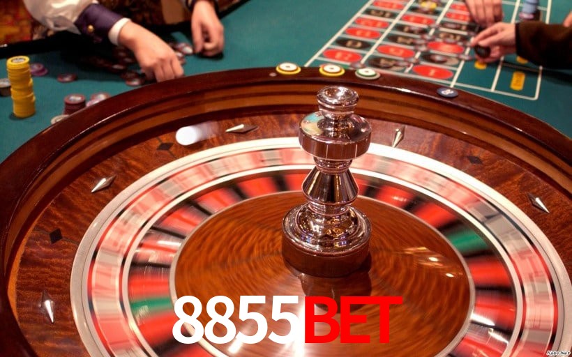 Casino Ao Vivo 8855bet
